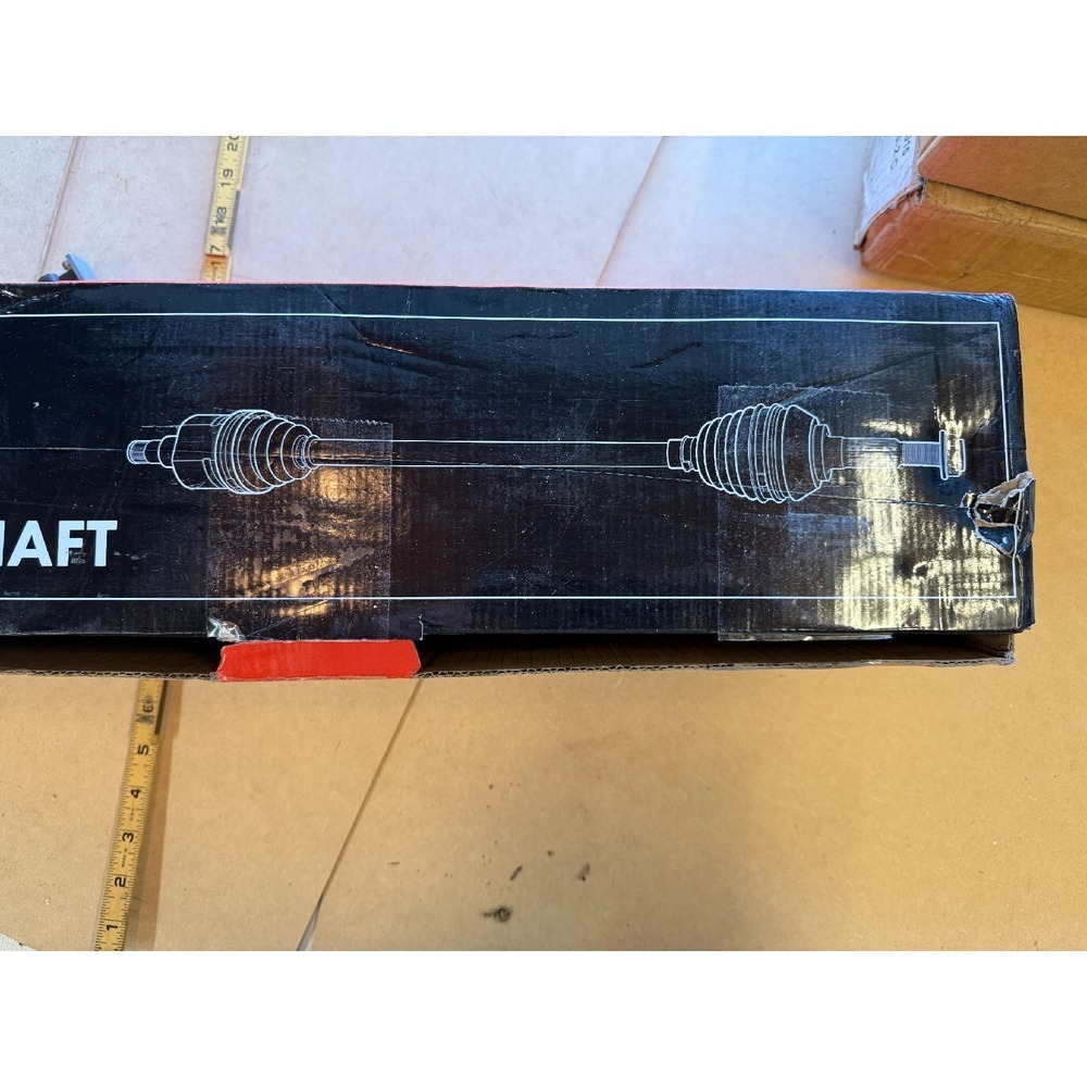 A-Premium CV Axle Shaft Front Driver Side Replacement CVA61325-C‎